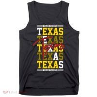 Texas Mashup Logo Tank Top thumb 0