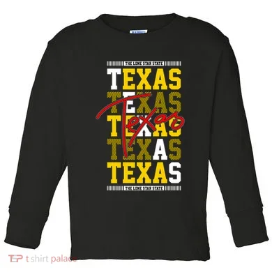 Toddler Long Sleeve
