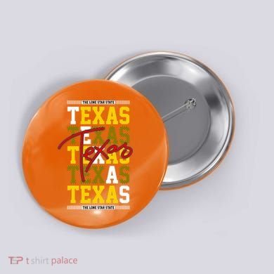 Texas Mashup Logo Button
