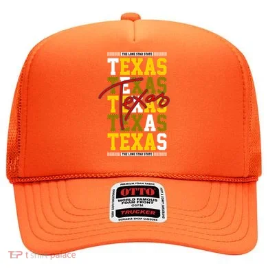 Texas Mashup Logo Hat