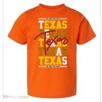 Texas Mashup Logo Toddler T-Shirt thumb 0