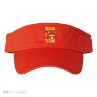 Texas Mashup Logo Visor thumb 0