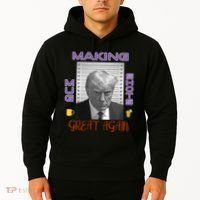 Trump Making Mug Shots Great Again Hoodie thumb 2