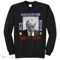 Trump Making Mug Shots Great Again Sweatshirt thumb 0