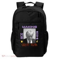Trump Making Mug Shots Great Again Backpack thumb 0