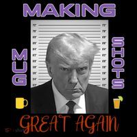 Trump Making Mug Shots Great Again Mousepad thumb 1