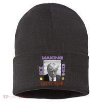 Trump Making Mug Shots Great Again Sustainable Knit Beanie thumb 0
