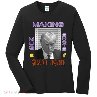 Women's Long Sleeve Shirt