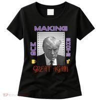 Trump Making Mug Shots Great Again Women's T-Shirt thumb 0