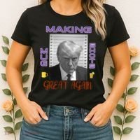 Trump Making Mug Shots Great Again Women's T-Shirt thumb 2