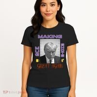 Trump Making Mug Shots Great Again Women's T-Shirt thumb 4