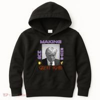 Trump Making Mug Shots Great Again Kids Hoodie thumb 0