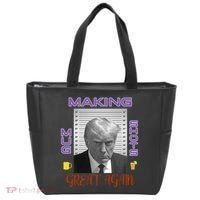 Trump Making Mug Shots Great Again Tote Bag thumb 0