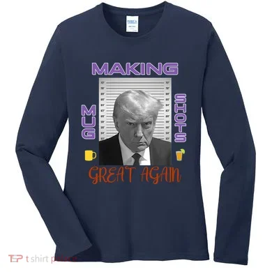 Women's Long Sleeve Shirt