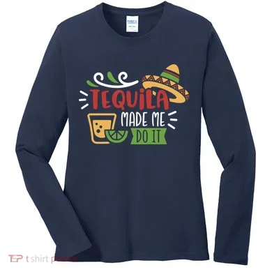 Women's Long Sleeve Shirt