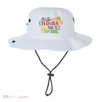 Tequila Made Me Do It Cinco De Mayo Bucket Hat thumb 0