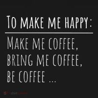 To Make Me Happy Coffee Lover List Funny Tall Sweatshirt thumb 2