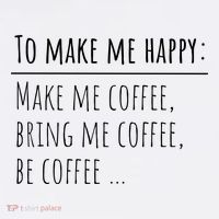 To Make Me Happy Coffee Lover List Funny Women's Hoodie thumb 2