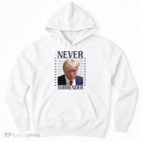 Trump Mugshot Meme Hoodie thumb 0