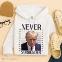 Trump Mugshot Meme Hoodie thumb 4