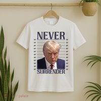Trump Mugshot Meme T-Shirt thumb 2