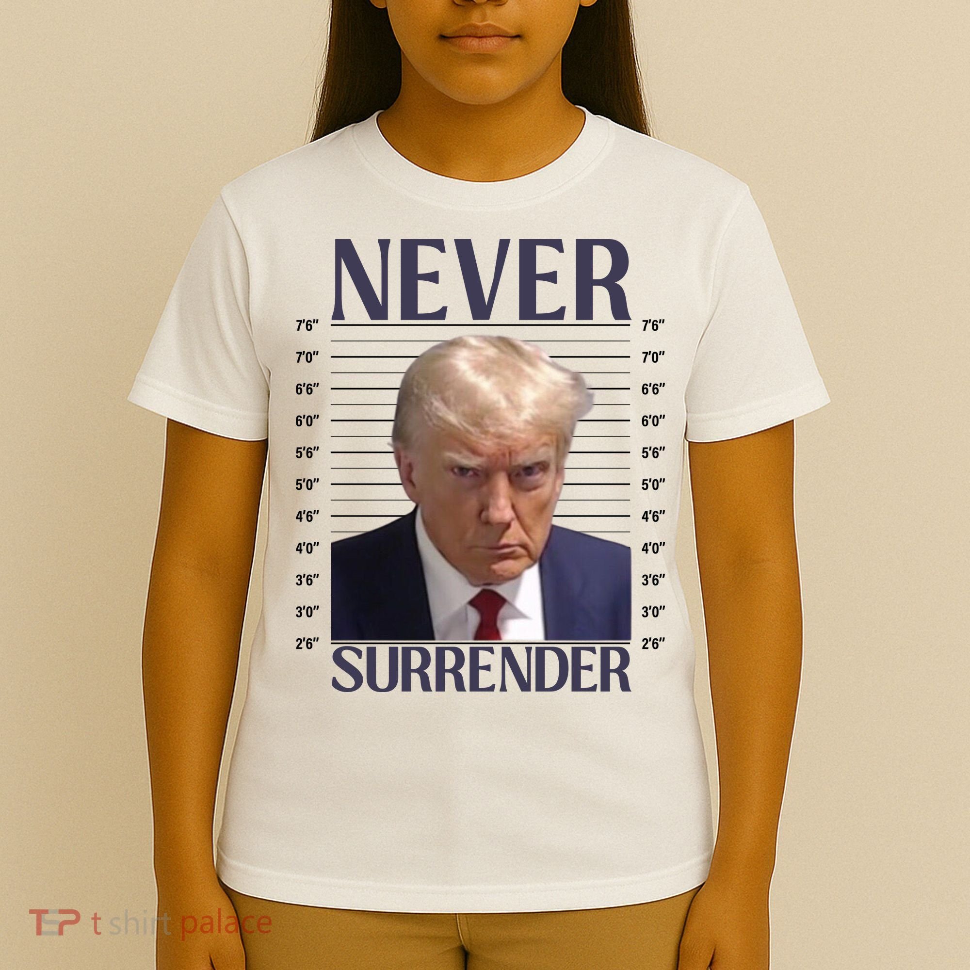 Trump Mugshot Meme T-Shirt