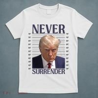 Trump Mugshot Meme T-Shirt thumb 5