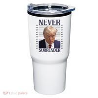 Trump Mugshot Meme Tumbler thumb 0