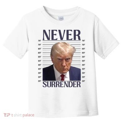 Trump Mugshot Meme Toddler T-Shirt