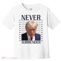 Trump Mugshot Meme Toddler T-Shirt thumb 0