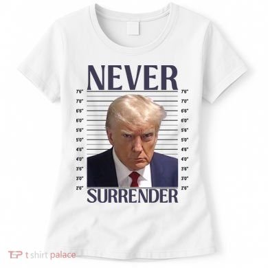 Trump Mugshot Meme Women's T-Shirt