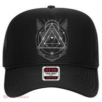 The Mighty Metatron Sacred Geometry Gift Hat thumb 0