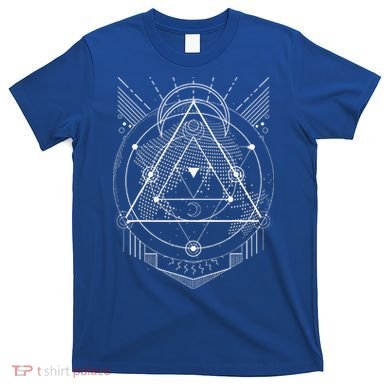 The Mighty Metatron Sacred Geometry Gift T-Shirt