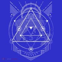 The Mighty Metatron Sacred Geometry Gift Visor thumb 3