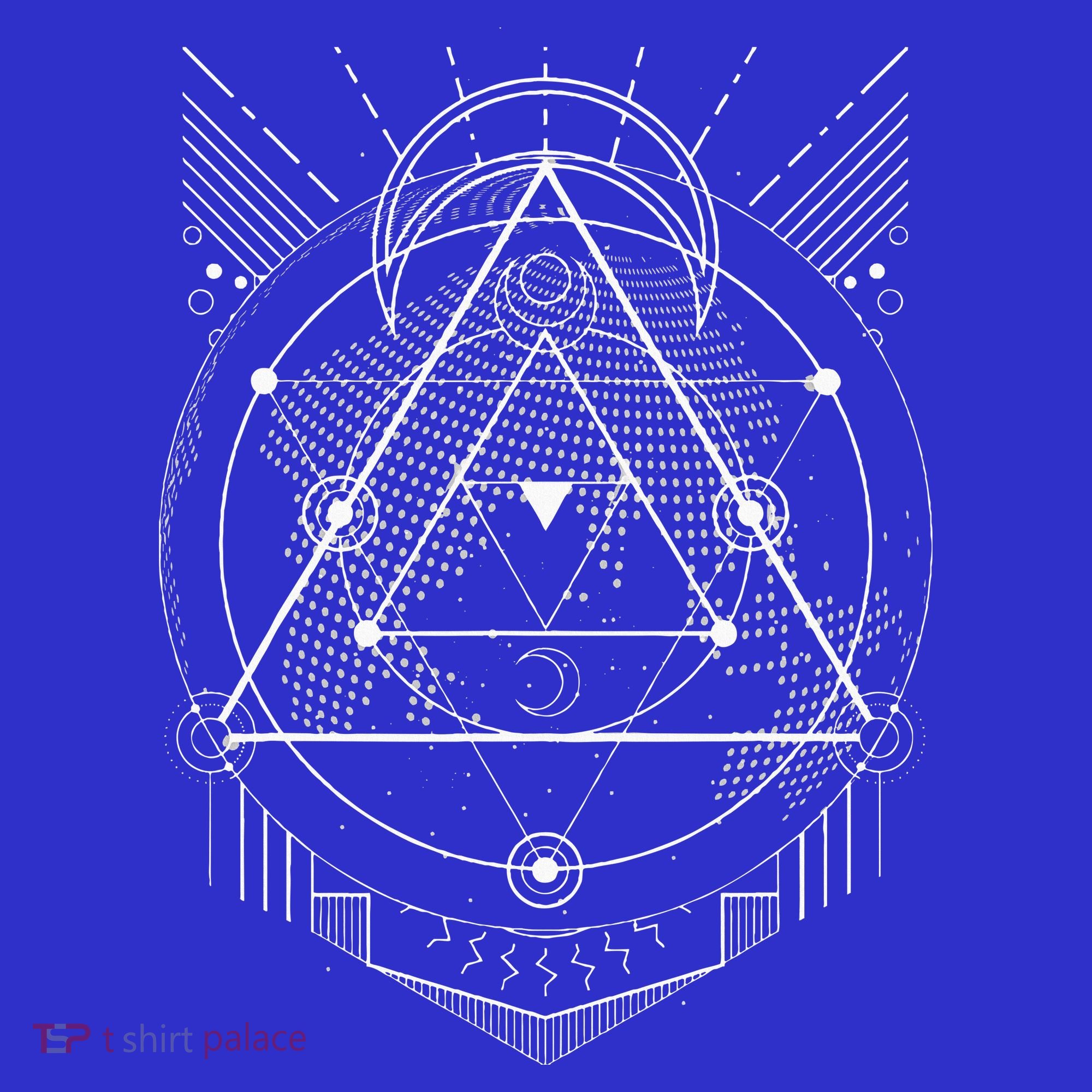 The Mighty Metatron Sacred Geometry Gift Visor