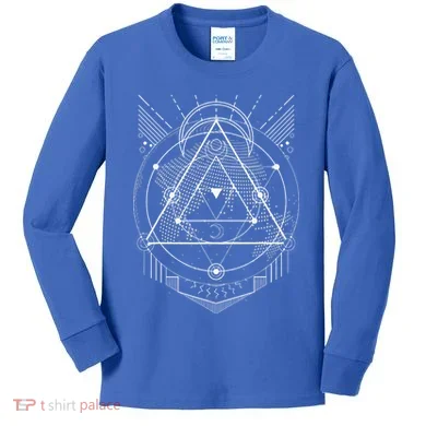 Kids Long Sleeve Shirt