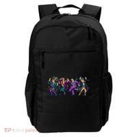 Trump Make Mardi Gras Great Again Funny Parade Costume Humor Gift Backpack thumb 0
