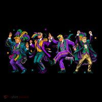 Trump Make Mardi Gras Great Again Funny Parade Costume Humor Gift Coffee Mug thumb 5