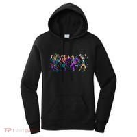 Trump Make Mardi Gras Great Again Funny Parade Costume Humor Gift Women's Hoodie thumb 0