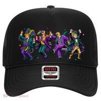 Trump Make Mardi Gras Great Again Funny Parade Costume Humor Gift Hat thumb 0