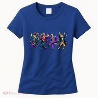 Trump Make Mardi Gras Great Again Funny Parade Costume Humor Gift Women's T-Shirt thumb 0