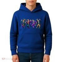Trump Make Mardi Gras Great Again Funny Parade Costume Humor Gift Kids Hoodie thumb 4