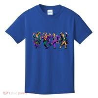 Trump Make Mardi Gras Great Again Funny Parade Costume Humor Gift Kids T-Shirt thumb 0