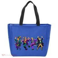Trump Make Mardi Gras Great Again Funny Parade Costume Humor Gift Tote Bag thumb 0