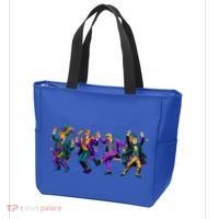 Trump Make Mardi Gras Great Again Funny Parade Costume Humor Gift Tote Bag thumb 3