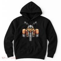 Triker Motortrike Motorcycle Trike Three Wheeler Biker Gift Hoodie thumb 0