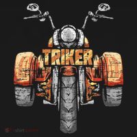 Triker Motortrike Motorcycle Trike Three Wheeler Biker Gift Pajama Set thumb 2