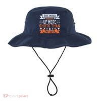The Mind Messes Up More Shots Than The Body Bucket Hat thumb 0