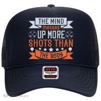 The Mind Messes Up More Shots Than The Body Hat thumb 0