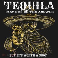 Tequila May Not Be The Answer But It’S Worth A Shot Coaster thumb 2